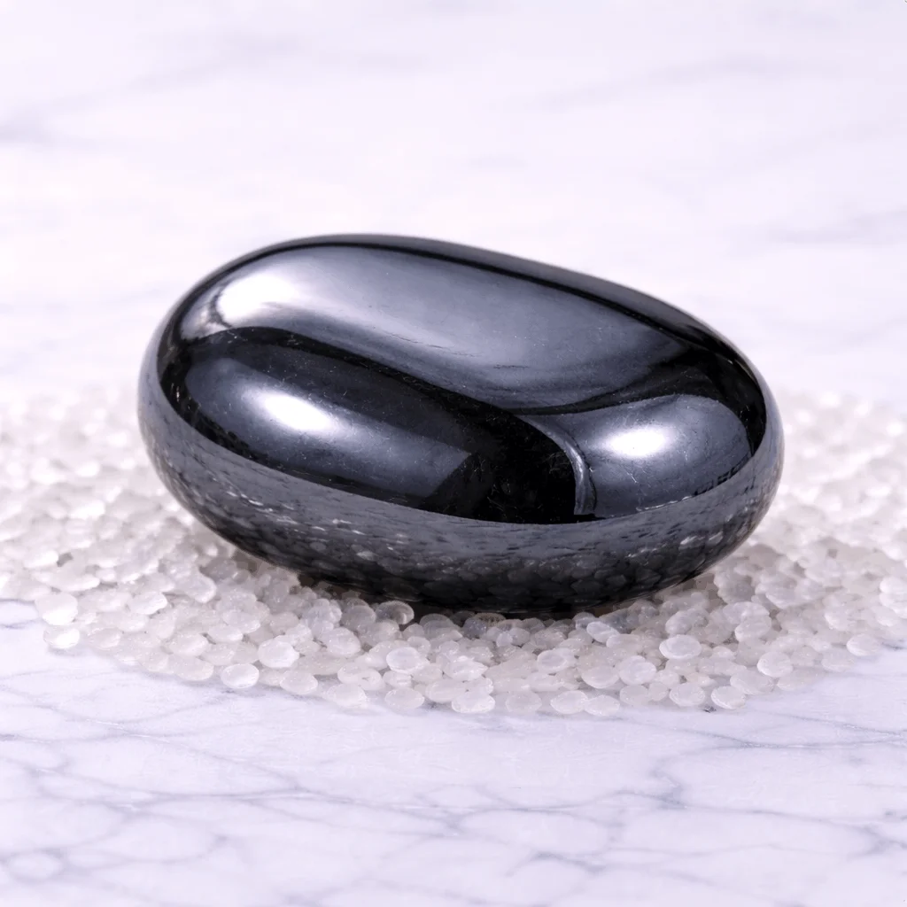 HEMATITE TUMBLED STONE